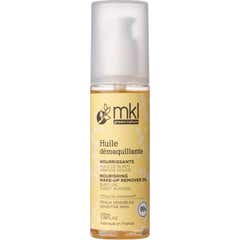 Mkl Huile Démaquillante Nourrissante 100 ml