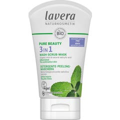 Lavera Gel Nettoyant 3 En 1 125ml