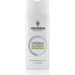 Verdaloe Crème pour Massage Sportif 250ml