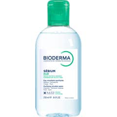 Bioderma Sébium H2O Eau Micellaire 250 ml