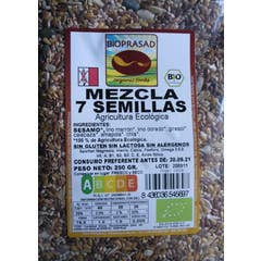 Bioprasad Mix Grain Sans Gluten Bio 250g