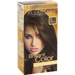 Teinture pour cheveux Alcantara Brilliant Colour No. 5 1pc