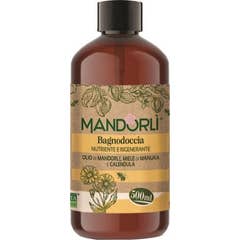 Codefar Mandorli Baño Ducha Nutritivo y Regenerador 500ml