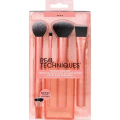 Set de pinceaux pour le visage Real Techniques