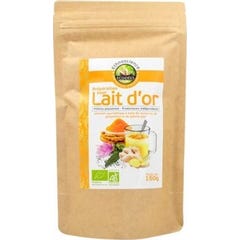 Poudre de préparation pour lait doré Ecoidées 150g