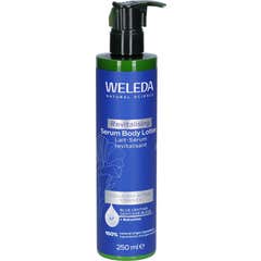 Weleda Lait Sérum Revitalisant Gentiane Bleue 250 ml