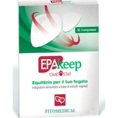 Fitomedical Epakeep 30comp