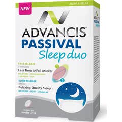 Advancis Passival Sono Duo 30comp