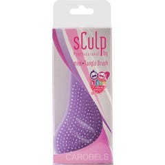 Sculpby I-tangle Mini Pinceau Violet Violet