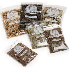 Artesania Agricola sachet de feuilles de ginkgo 40g