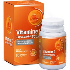 Minolvie Vitamina C Liposomal 120caps