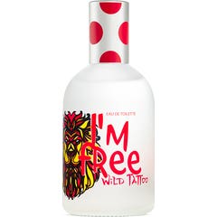 I'm Free Wild Tattoo Eau de Parfum Spray 110ml