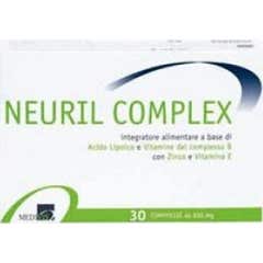 Complexe Neuril 850Mg 30 Cpr