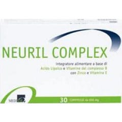 Complexe Neuril 850Mg 30 Cpr