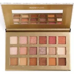 Magic Studio Eyeshadow Palette 18 Colors Diamond 1ut