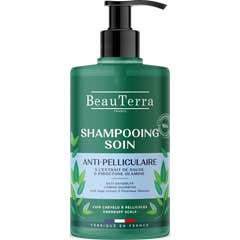 BeauTerra Shampoing Soin Anti-Pelliculaire 750 ml