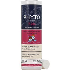 Phyto Boucles Intenses Kids Spray Démêlant Magique 200 ml