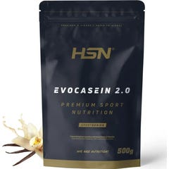 HSN Evocasein 2.0 Caseína Micelar + Digezyme® Vainilla 500g