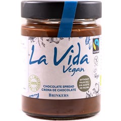 La Vida Vegan Crème au chocolat Bio Vegan 270g