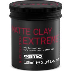 Osmo Matte Clay Extreme Cire Texturante Sèche 100 ml