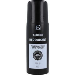 Homo Naturals Sidekick Déodorant Sans Parfum 90ml