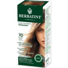 Herbatint Coloration Nro 7D Blond Doré 150ml