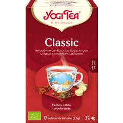 Yogi Tea Classic 17 poches