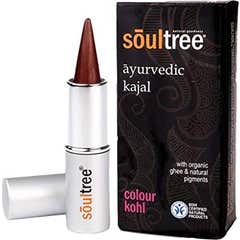 Soultree Ayurvedic Delineador Ojos Kajal Bronce Kerala 009 3g