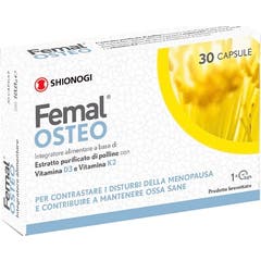 Shionogi Femal Osteo 30caps