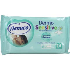 Nenuco Wipes Walk 24 Unités