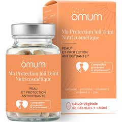 Omum Ma Protection Joli Teint Nutricosmétique 60 Gélules