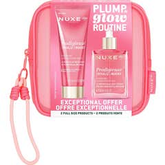 Nuxe Prodigieuse [Hyalu] Boost Routine Plump & Glow