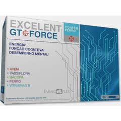 Farmoplex Excelent Gt Force 30 Ampoules