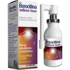 Neoborocillina Sollievo Tosse Spray 20 Ml