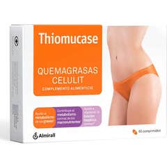 Thiomucase Fat Burning Cellulit 60comp + 30comp