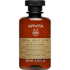 Apivita Royal Jelly Elixir Shampooing Revitalisant 250 ml