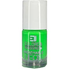 Lomhifar Vernis à Ongles Neon Vert 706 1ut