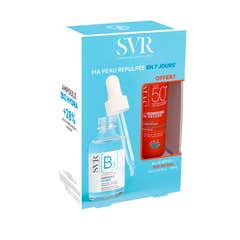 Svr Pack [B3] Ampoule Hydra + Sun Secure Blur Spf50+