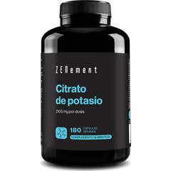 Zenement Citrate de Potassium 180 gélules