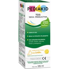 Pediakid Toux Sèche & Grasse 125ml