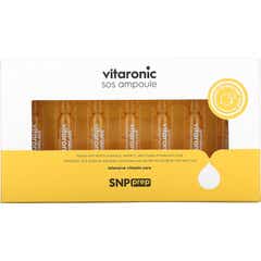 SNP Vitaronic Sos Ampoule 7x15ml