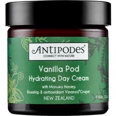 Antipodes Vanilla Pod Day Cream 60ml