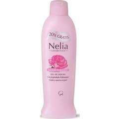 Nelia Eau de Rose Gel Douche Hydratant 900ml