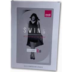 Medi Swing Collant Xlei 18mmhg Naturel Taille 1 1ut