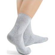 Feetpad Ch/Pied Diabetiq Grise T3