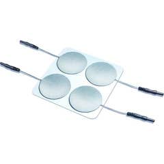 Stimex Électrode Ronde 32mm 4uts