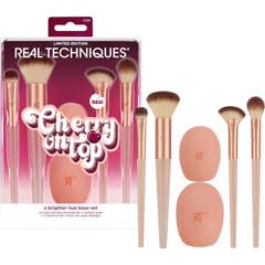 Real Techniques Cherry On Top A Brighter Hue Base Set 6 Unités