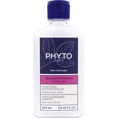 Phyto [Nutri Curl] Complex Shampooing Nutrition Boucles 250 ml