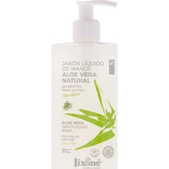 Lixoné Aloe Vera Natural Jabon Liquido 2uds