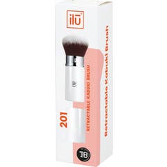 Ilū Retractable Kabuki Brush 201 1ut